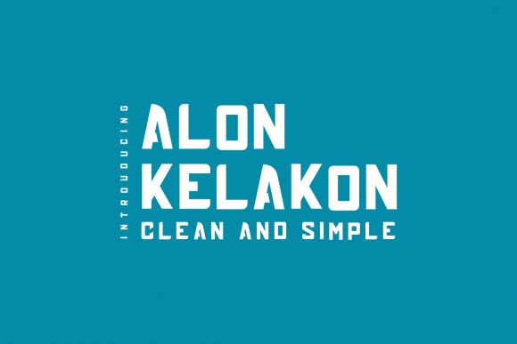 Alon Kelakon: The Bold Statement Your Design Needs