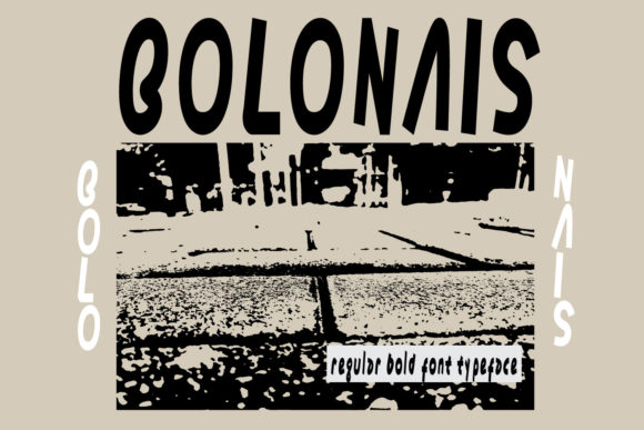 Bolonais: Strategic Typography for High-Impact Visual Communication