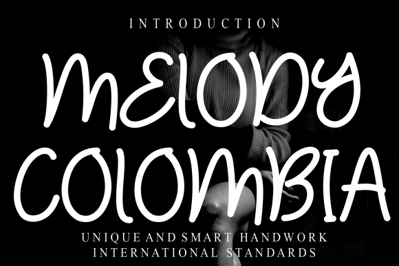 Bringing Designs to Life: Why Melody Columbia is the Perfect Friendly Display Font