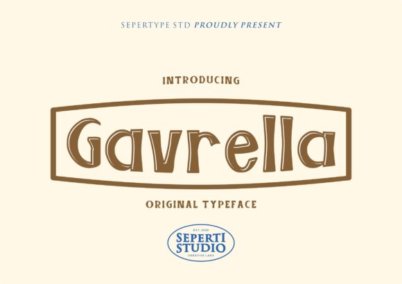 Gavrella: Elevating Design with Vintage Charm