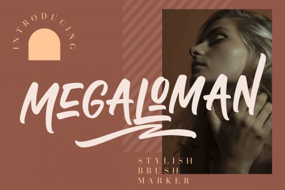 Megaloman: The Bold Brushstroke That Redefines Visual Impact
