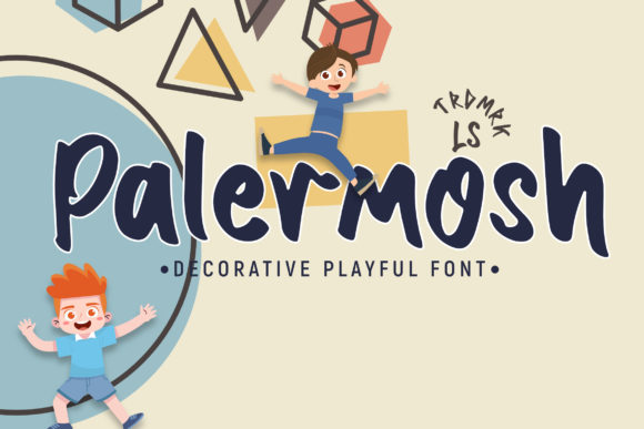 Palermosh: Strategic Typography for Distinctive Brand Identity