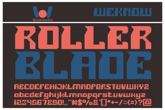 Roller Blade: Injecting Youthful Energy Into Your Designs