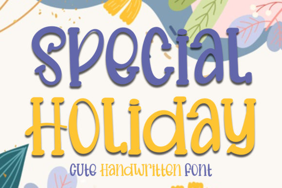 Special Holiday