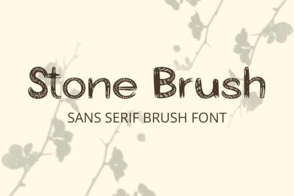 Stone Brush: A Strategic Tool for Visual Impact and Brand Clarity